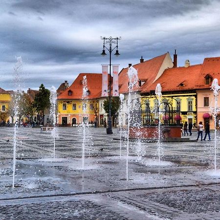 Cozy Residence Сібіу Екстер'єр фото
