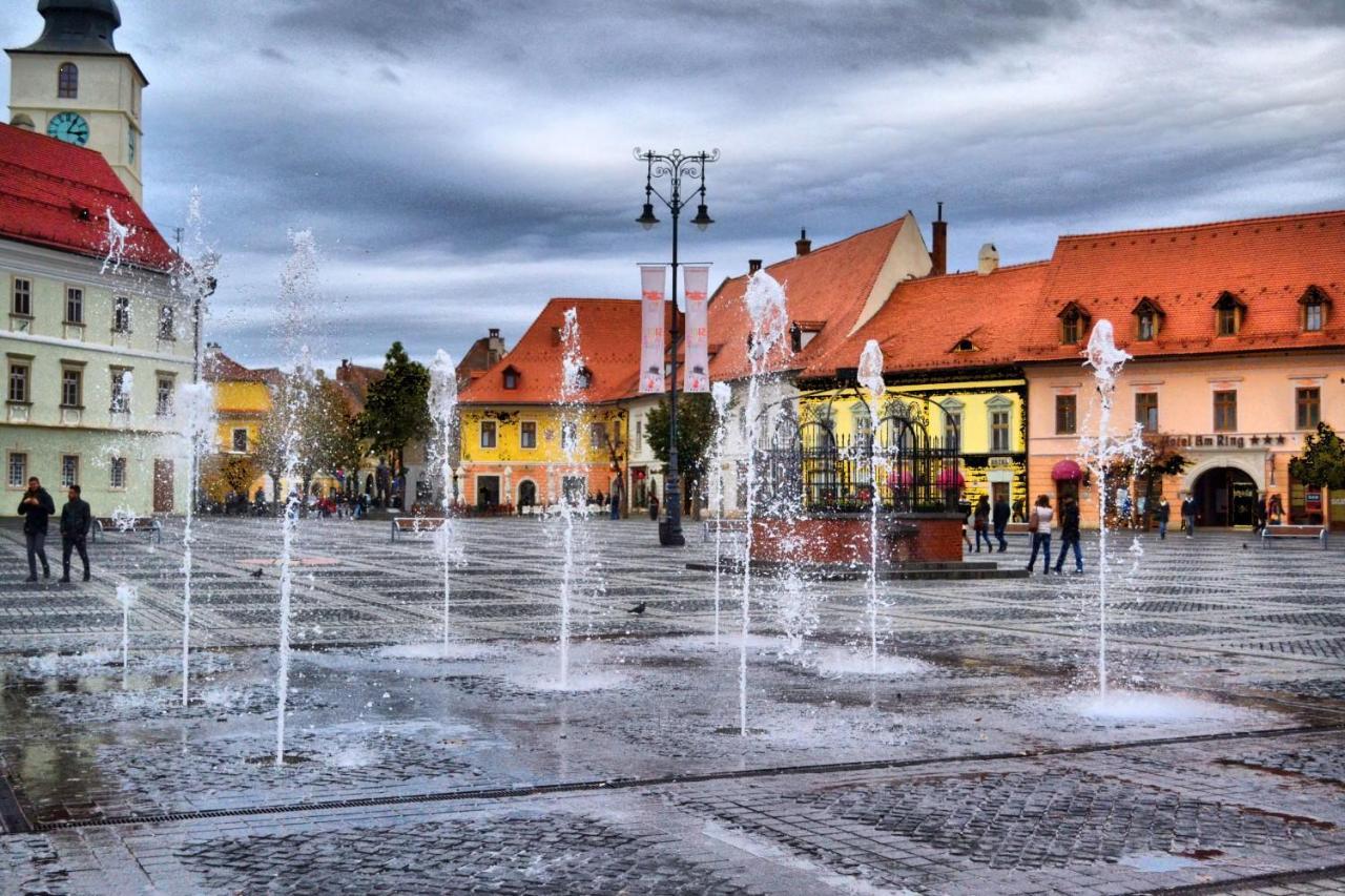 Cozy Residence Сібіу Екстер'єр фото
